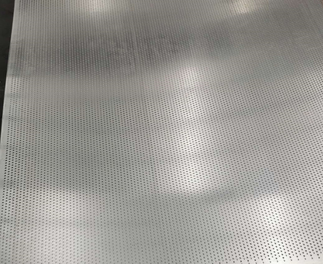 過(guò)濾微孔打孔設備